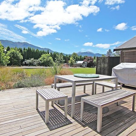 Stash Palace Holiday Apartment Hanmer Springs Exteriör bild