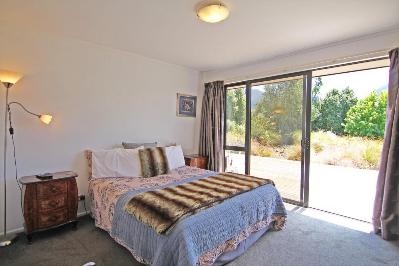 Stash Palace Holiday Apartment Hanmer Springs Exteriör bild